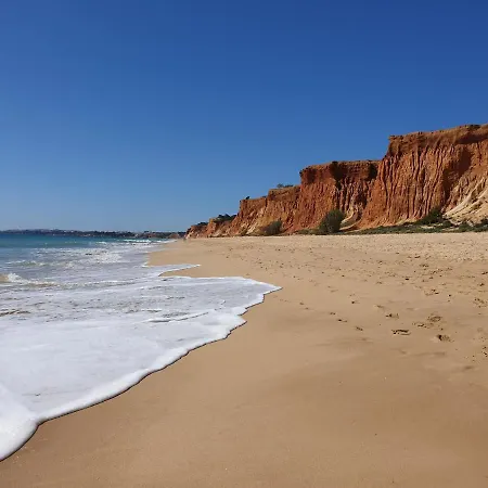Διαμέρισμα Falesia Αλμπουφέιρα