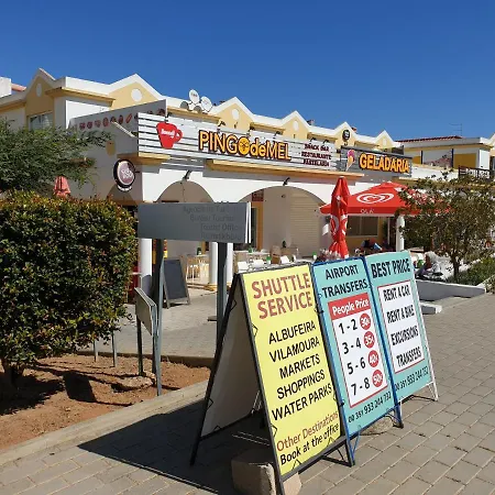 Falesia 아파트 알부페이라