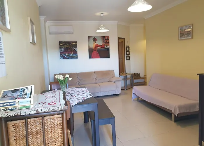 Apartamento Falesia *