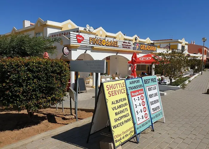 Falesia Apartamento Albufeira